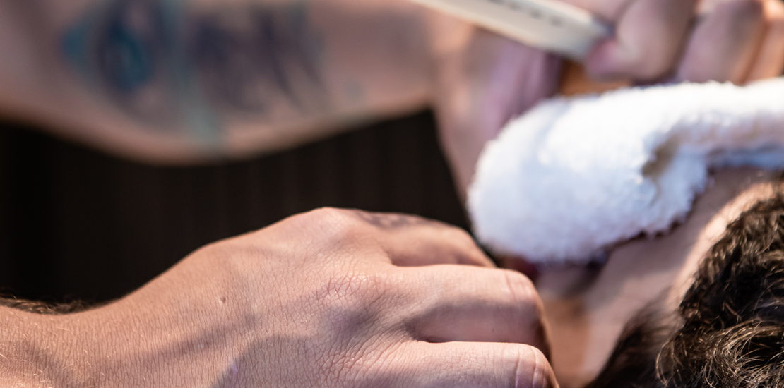 JED Website makers Demo barbershop