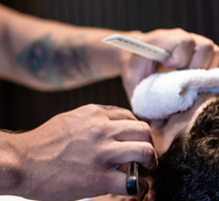 JED Website makers Demo barbershop