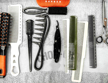 JED Website makers Demo barbershop