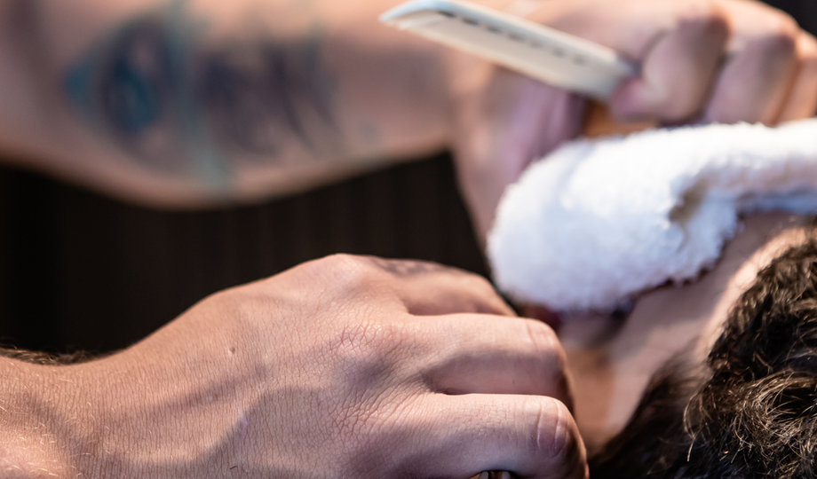 JED Website makers Demo barbershop